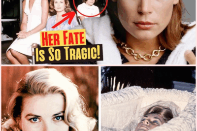 Tragic End of a Fairy Tale: Princess Grace Kelly’s Final Days Revealed