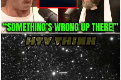😱 Is 3I/ATLAS a Message or a Menace? Joe Rogan Isn’t Laughing! 😱 – HTT