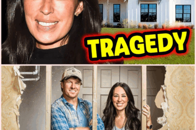 The Shocking Truth About Joanna Gaines: What Really Happened After “Fixer Upper”?