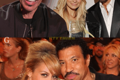 LIONEL RICHIE BREAKS DOWN IN TEARS REVEALING THE HEARTWRENCHING STORY BEHIND DAUGHTER NICOLE’S ADOPTION