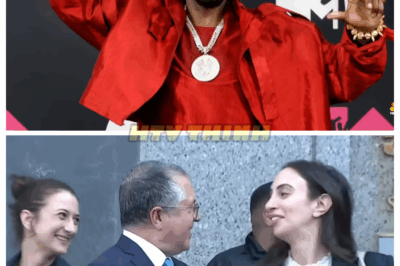 Prosecutors want Diddy sentenced to 11 years, while defense asks for 14 months