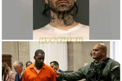 🚨 Latin Kings Gang Member Who ATTACKED R. Kelly In Prison SENTENCED To LIFE!