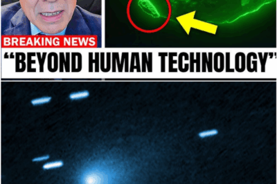 Harvard Scientist Sounds Alarm: New Interstellar Object Emits Impossible Alloys — Could It Be Alien Technology?