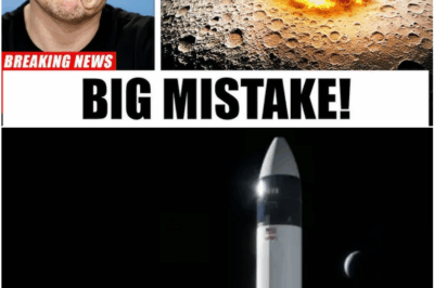 Half a Century Later, Humanity Still Struggles to Return to the Moon — And Even SpaceX Can’t Make It Easy