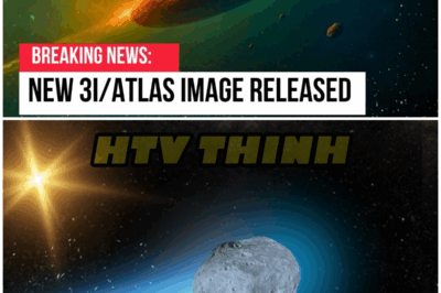 😱 The Countdown to Discovery: What Will 3I/ATLAS Show Us Next? 😱 – HTT