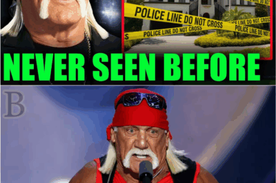 🕵️ “Hidden Rooms, Secret Tapes, and One Final Twist: The Shocking Truth Behind Hulk Hogan’s Estate 💀🏠”