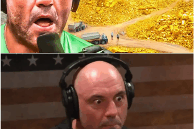 Joe Rogan Reacts as Oak Island Dig Uncovers Treasure Tied to Legendary Lost Hoard