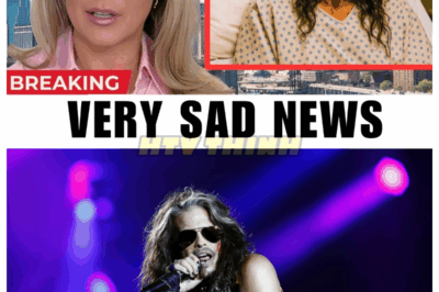 😢 What Happened To Steven Tyler at 77 – Try Not To CRY When You See This!