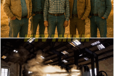 🐿️😱 Five Farmers VANISH In 1987 — 🌾 18 Years Later, The Cottonwood’s Roots Give Up A SHOCKING Secret That Leaves Investigators And The Town In Total Horror 🔥