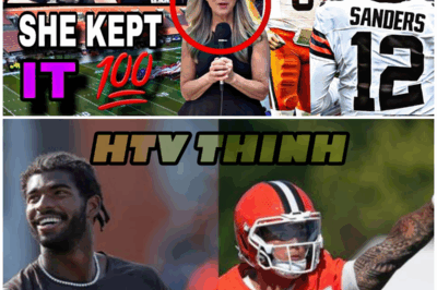 🚨 Browns Insider Drops a BOMBSHELL: Shedeur Sanders vs. Dylan Gabriel – Who’s Really Better? 🚨 – HTT