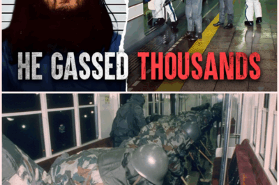 Terror in Tokyo: The Shocking Truth Behind the 1995 Subway Sarin Gas Attack!
