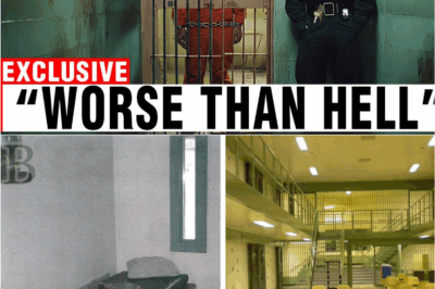 🕳️ “24 Hours in Hell: The Truth About ADX — The Place the U.S. Government Doesn’t Want You to See 🕯️”
