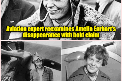 Aviation expert reexamines Amelia Earhart’s disappearance with bold claim