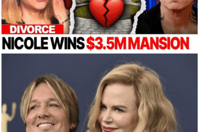 🦊 Nicole & Keith’s Divorce BOMBSHELL: $3. 5M Mansion at the Center of It All – And the Secret That’s Left Fans Reeling 🏠💔