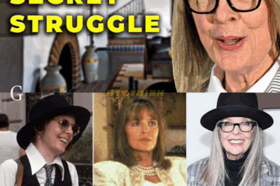 THE FINAL DAYS OF DIANE KEATON: SHOCKING REVELATION BEHIND HER MYSTERIOUS HOME SALE BEFORE DEATH!