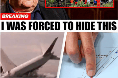 Veteran Airline Pilot Claims to Finally Solve the Malaysia Airlines MH370 Mystery — and His Explanation Changes Everything