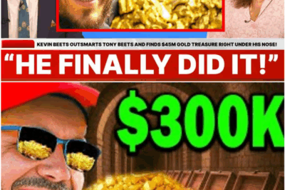 Kevin Beets Outsmarts His Father Tony Beets and Unearths a $45 Million Gold Treasure in the Yukon — The Family Feud That Shook “Gold Rush”