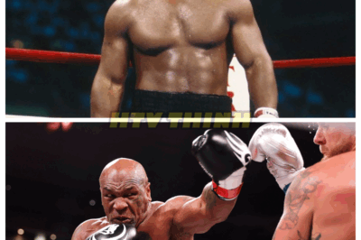 🥊 Top 5 Most Terrifying Knockouts in Mike Tyson’s Career! 😱🔥
