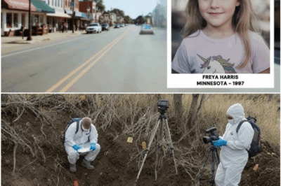 Minnesota Cold Case Finally Cracked: Security Guard Who Watched Over Fairgrounds for Years Revealed as Abductor of 10-Year-Old Girl