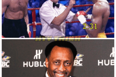 When Trash Talking Marine Confronted Thomas Hearns