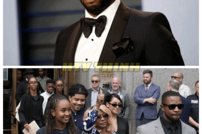 💔 Diddy Sentenced to Over 4 Years in Prison — Breaks Down in Tears Begging for Mercy! 😱