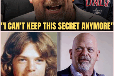 From Pawn Shop to Pop Culture: The Astonishing Transformation of Rick Harrison!
