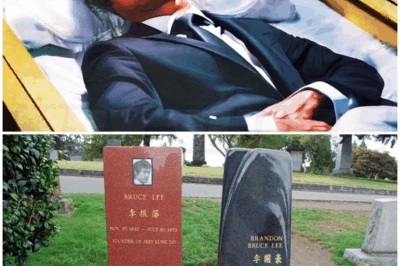 🐻 Bruce Lee’s Tomb Opened After 52 Years And What They Found SHOCKED The Whole World!