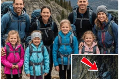 🐻 Two Families Vanished on a Mountain Trip — 6 Years Later, Rangers Found Some Bag Packs