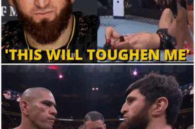 🐻 Magomed Ankalaev breaks silence on devastating Alex Pereira title loss at UFC 320