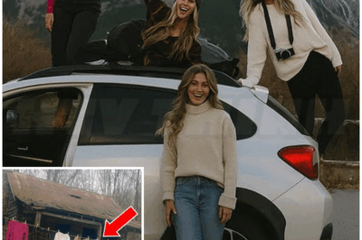 🐻 College Friends Vanished on a Mountain Trip — 2 Years Later, Hikers Found This in an Abandoned House