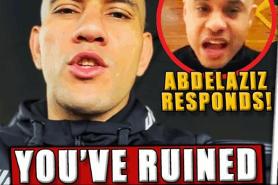 🐻 Alex Pereira Accuses Ali Abdelaziz Of Being A Terrible Manager; Gets A Response!