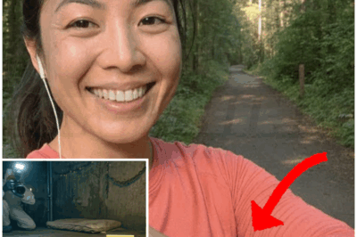 🐻 Jogger Vanished During Morning Run in 2016 — 7 Years Later, Her Fitbit Finally Uploaded Her Last Heartbeats