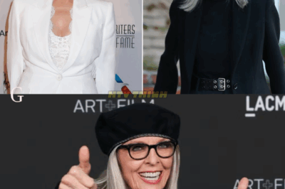 DIANE KEATON’S CLOSE FRIEND REVEALS SHOCKING DETAILS OF HER FINAL WEEKS — HEARTBREAK AND SECRETS UNVEILED!