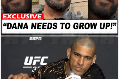 🐻 “I’LL END HIM!” Jon Jones FIRES BACK at Alex Pereira After Callout for UFC WHITE HOUSE Main Event!