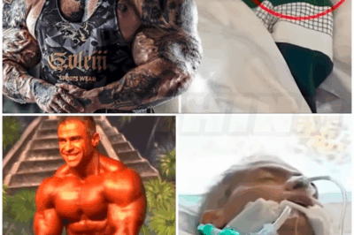 🐻 10 Gruesome Deaths in Bodybuilding – The Dark Side of Chasing Perfection