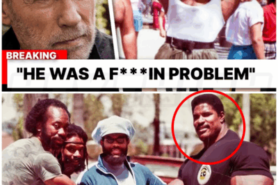🐻 The Gangsta Bodybuilder with Bigger Arms Than Arnold – The Craig Monson Story