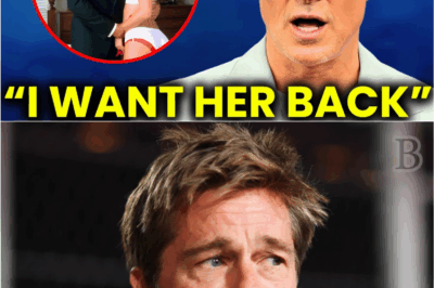 😱 “Tears and Truth: Brad Pitt’s Emotional Revelation About the One Woman He Never Stopped Loving…”