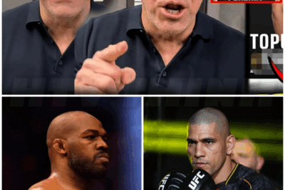 🐻 Dana White Gives Two Word Reaction To Potential Jon Jones vs Alex Pereira Superfight