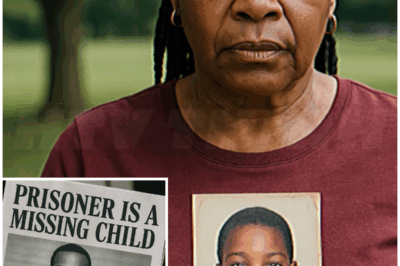 🐻 Her Son Was Missing for 24 Years, Then She Saw His Mugshot on the News