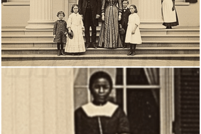 🐻 This photo seemed to show a wealthy family — but zooming in on the slave revealed a dark secret