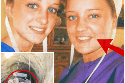 🐻 Amish Sisters Disappear in 1995 – Wagon Found Years Later in Mineshaft