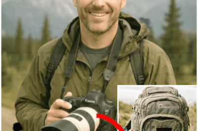 🐻 Wildlife Photographer Vanished in 2014 — 10 Years Later His Memory Cards Revealed Everything…