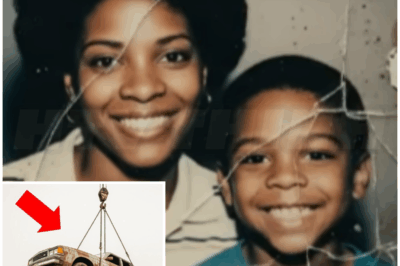 🐻 A Mother and Son Vanished in 1980 — 45 Years Later Their Car Was Found at the Bottom of a Lake