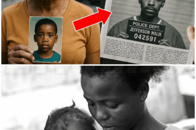 🐻 Her Son Was Missing for 24 Years, Then She Saw His Mugshot on the News
