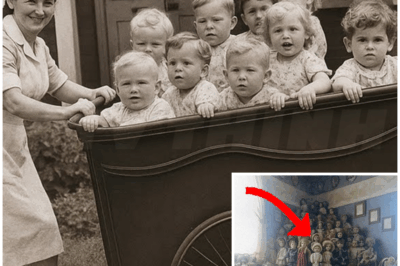 🐻 Entire Orphanage Vanished in 1968 — 40 Years Later, a Hidden Room Shocked Investigators…