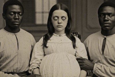 🐻 The Plantation Owner Bred His Blind Daughter with 11 Slaves — What Was Born Destroyed Carolina