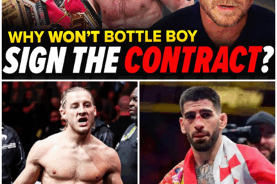 🐻 Ilia Topuria vs Paddy Pimblett confirmed as UFC 324 main event in Los Angeles