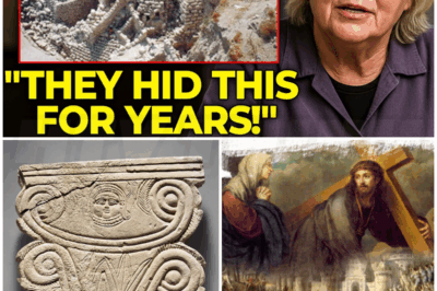 🐻 Eilat Mazar Revealed What She Found in the Palace of David: “Before I Die, I Need To Tell The Truth”