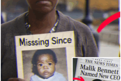 🐻 She Lost Her Son to the System — 22 Years Later, He Sat Across From Her as Her Boss