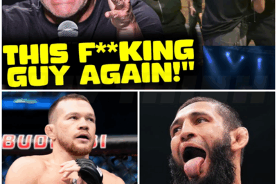 🐻 Dana White Blasts Khamzat Chimaev After Altercation With Petr Yan: “This Guy Blows My Mind!”
